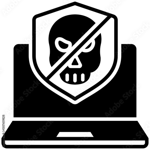 Malware Icon