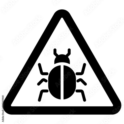 Bug Icon