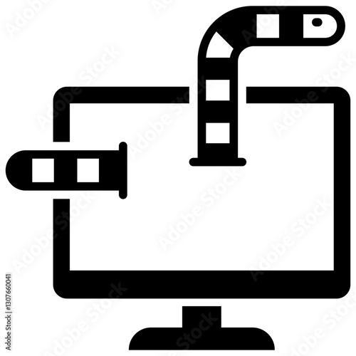 Worm Icon
