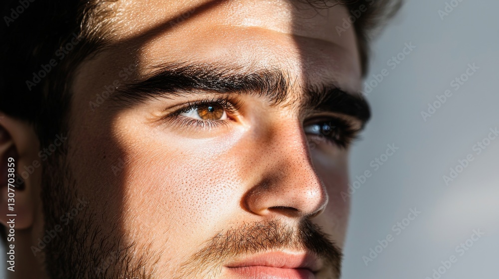 Obraz premium A detailed look at a full-stack developer utilizing a debugging tool to identify code errors