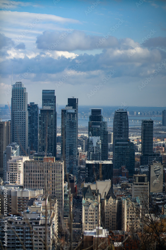 Fototapeta premium Mount Royale