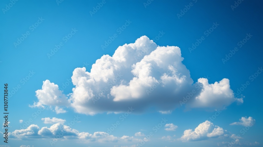 Cloud computing involves storing and accessing data over the internet, which resembles the vastness of the cloud Cloud computing involves storing and accessing data over the internet, which resembles the vastness of the cloud