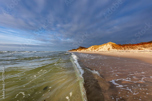 Obraz na płótnie urlaub w salonie