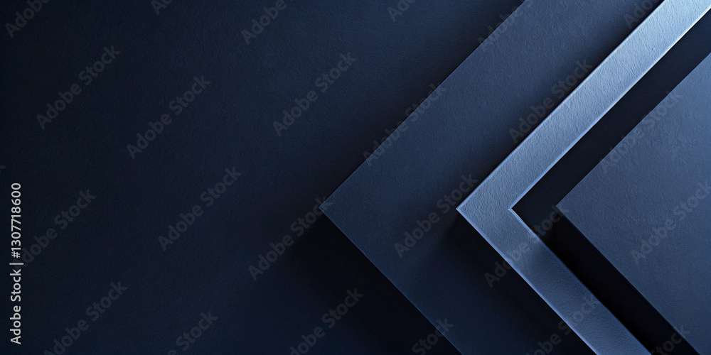 Abstract Dark Blue and Silver Geometric Pattern Background Abstract Dark Blue and Silver Geometric Pattern Background