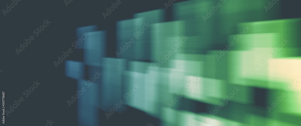 abstract blue and green background with motion blur abstract blue and green background with motion blur