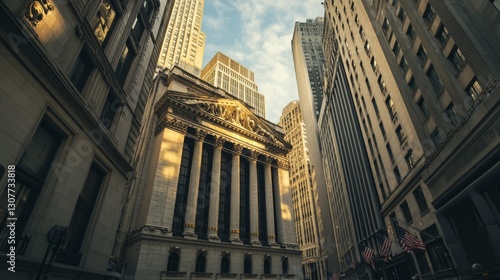 The stock market connects buyers and sellers of stocks, which are investments in companies.  