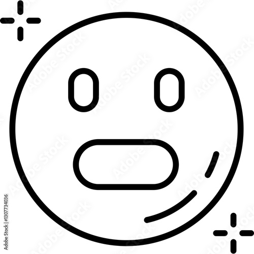 Nervous Icon