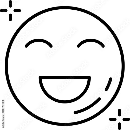 Happy Icon