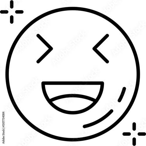 Happy Icon