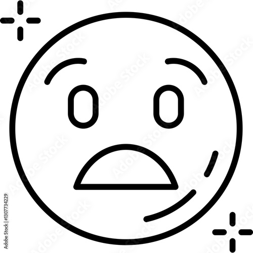 Surprised Icon
