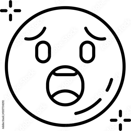 Surprised Icon
