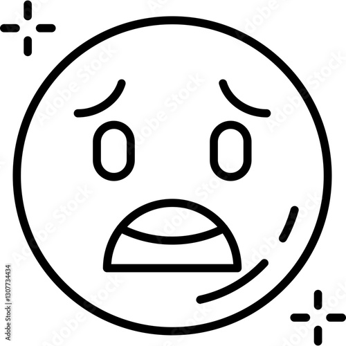 Surprised Icon