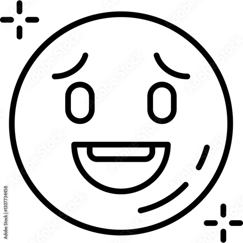 Happy Icon