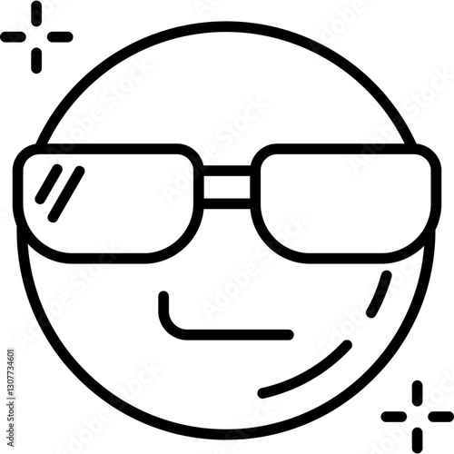 Cool Icon