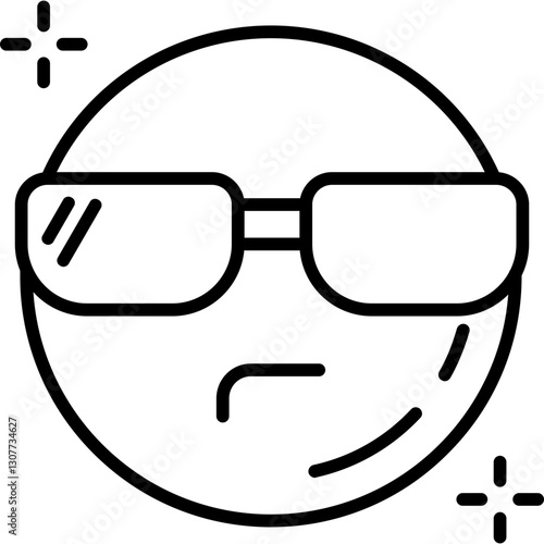 Cool Icon