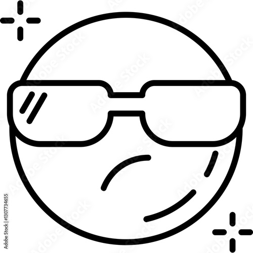 Cool Icon