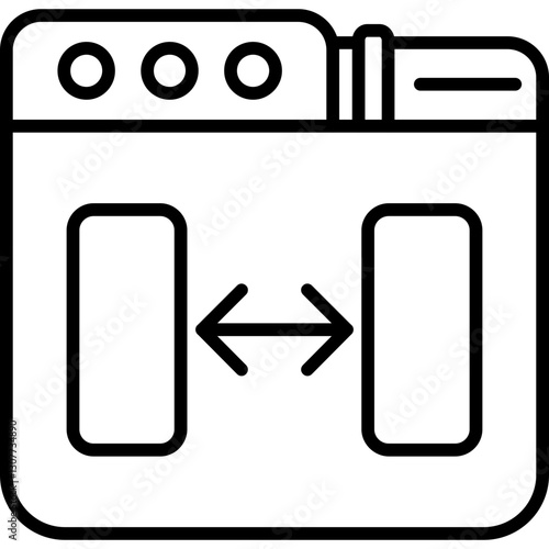 Gap Icon