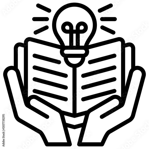 Literacy Icon