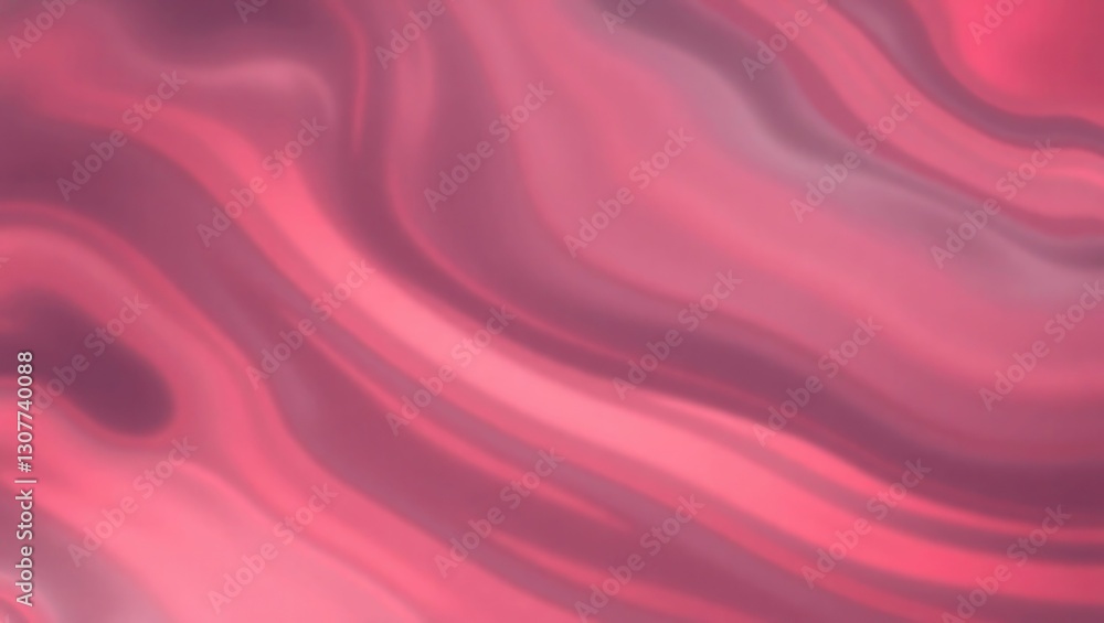 Obraz premium Dark purple pink blue color gradient background blurred neon color flow, grainy texture effect, futuristic banner design
