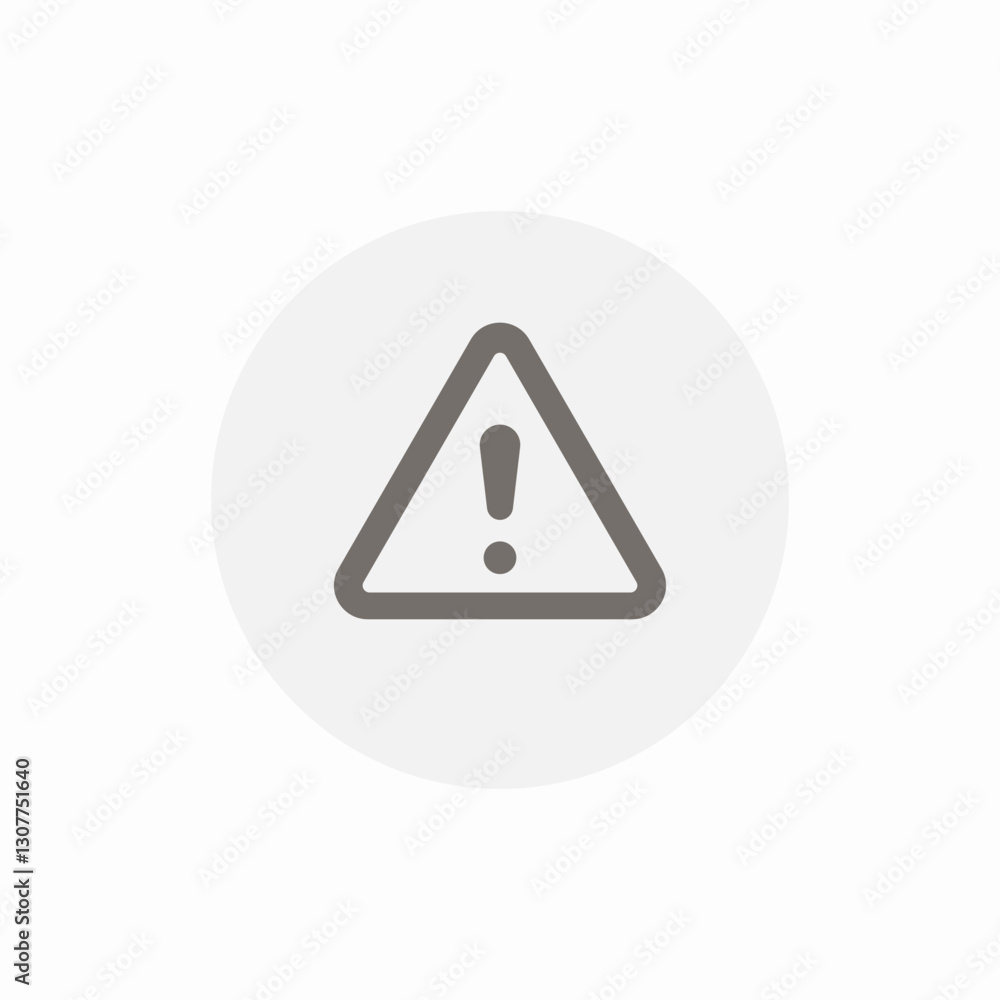 internet error warning icon sign vector internet error warning icon sign vector