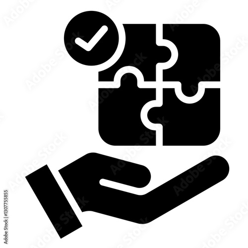 Problem Solving Icon