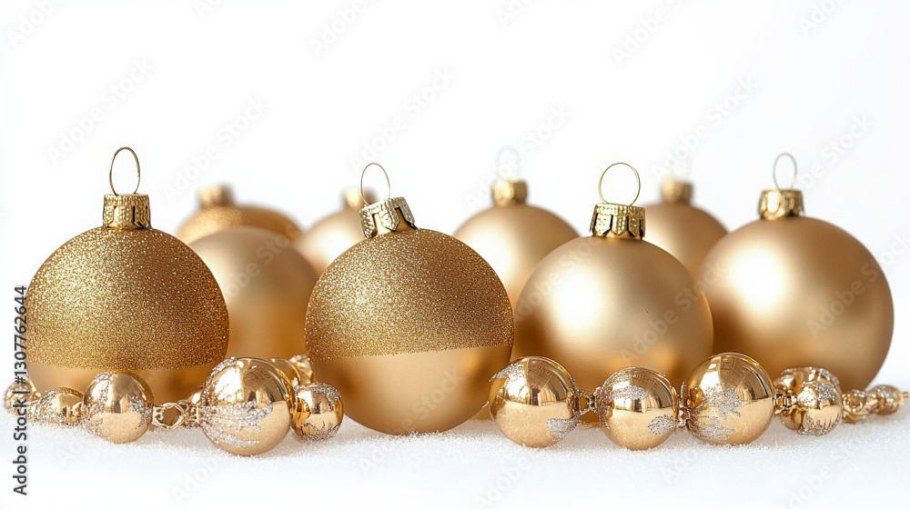 Hanging Christmas balls Hanging Christmas balls