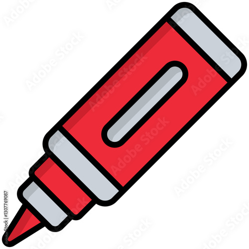 Correction Fluid Icon