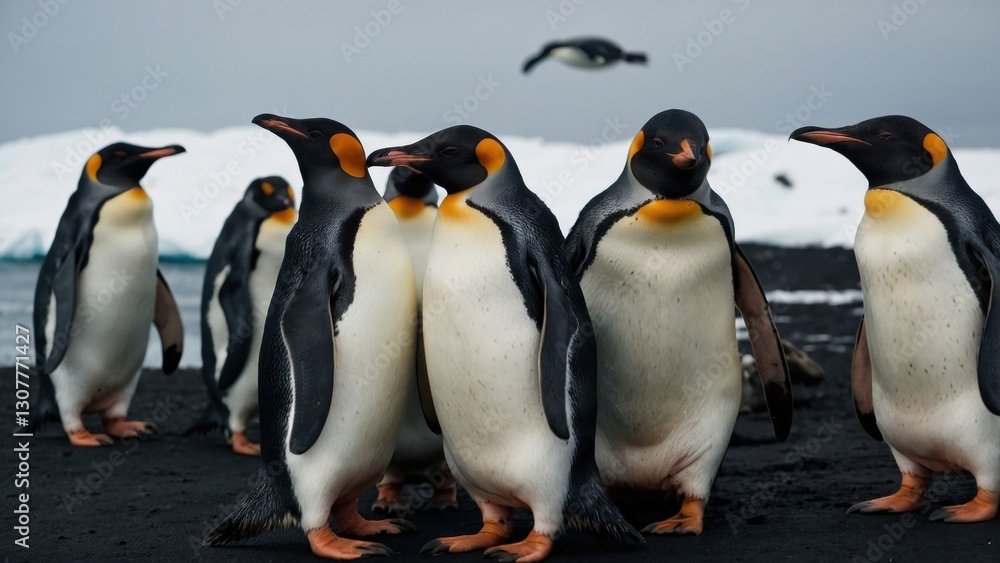 Fototapeta premium Frozen Mystery