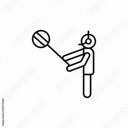 studio record icon sign vector