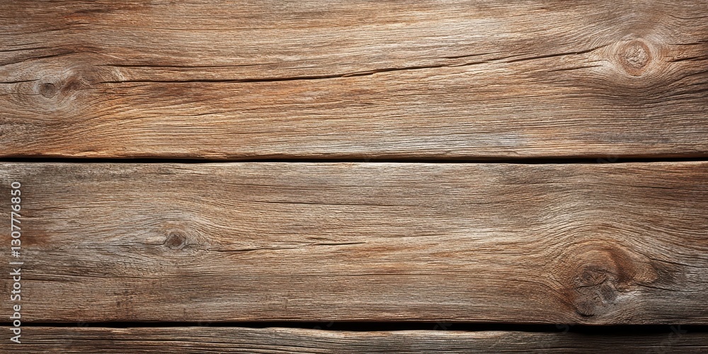 Rustic and Weathered Wood Planks Texture Background Featuring Knot Details and Grain Patterns Rustic and Weathered Wood Planks Texture Background Featuring Knot Details and Grain Patterns