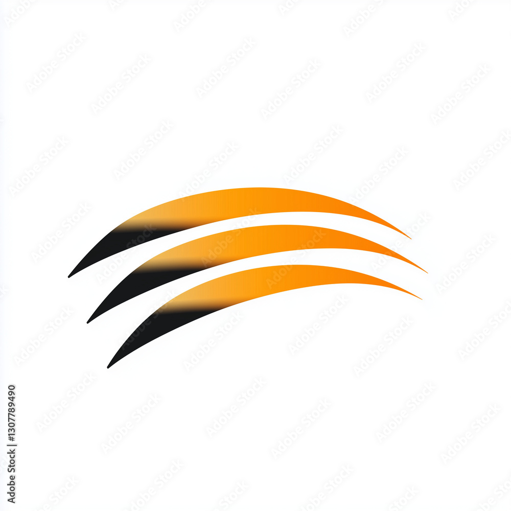 Fototapeta premium vektor, design, abbildung, icon, firmenlogo, kunst, symbol, natur, wasser, welle, dekor, element, blume, zeichen, tier, tattoo, blatt, auffassung, zeichnung, fast, ozean, leitung, figur, farbe