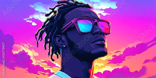 clout chasing influencer creating content for socials