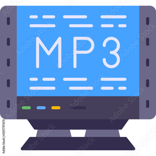 MP3 Icon