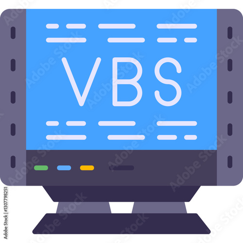 VBS Icon