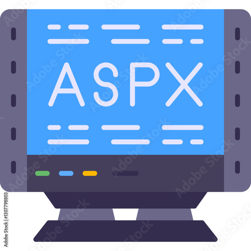 ASPX Icon