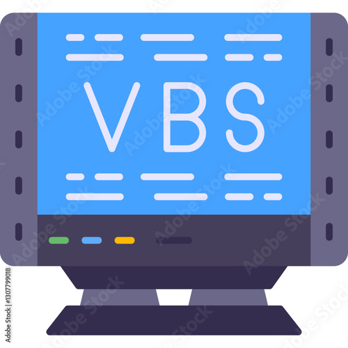 VBS Icon