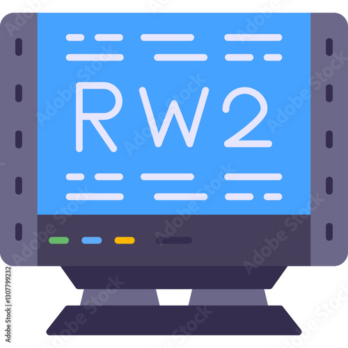 RW2 Icon