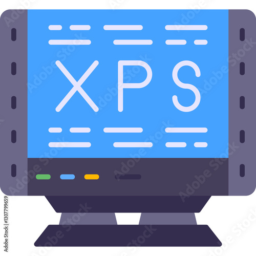 XPS Icon