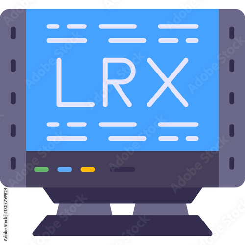 LRX Icon