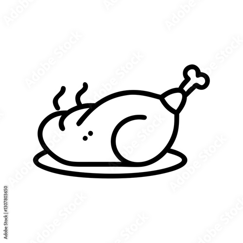 roast chicken