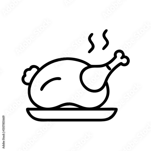 roast chicken