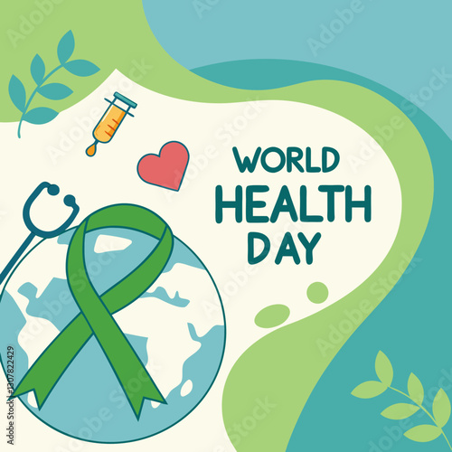 World Health Day is a global health awareness day celebrated every year on 7 April, under the sponsorship of the World Health Organization, as well as other related organizations. In 1948, the WHO hel