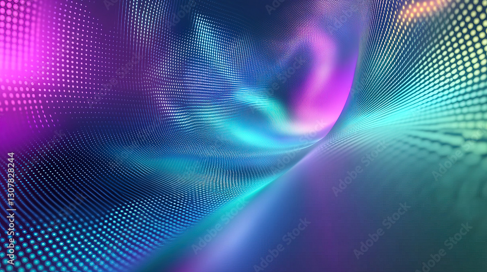 Abstract blue background with dots. Abstract blue background with dots.