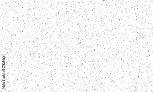 Random dots pattern, scattered splashes, stipples vector texture on transparent background.