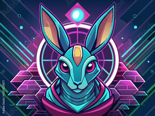 cybernetic rabbit