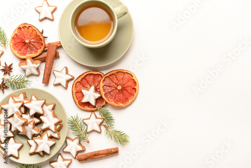 Composition with delicious ...