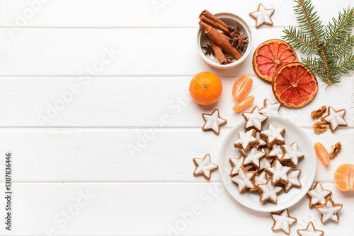 Composition with delicious ...