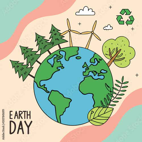 Earth Day is an annual event on April 22 to demonstrate support for environmental protection. First held on April 22, 1970, it now includes a wide range of events coordinated globally by EARTHDAY.ORG 