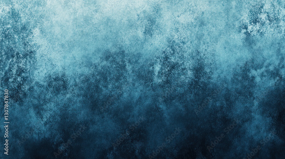 Abstract textured blue background Abstract textured blue background