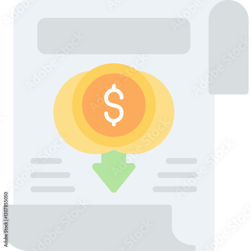 File Icon Vector Element